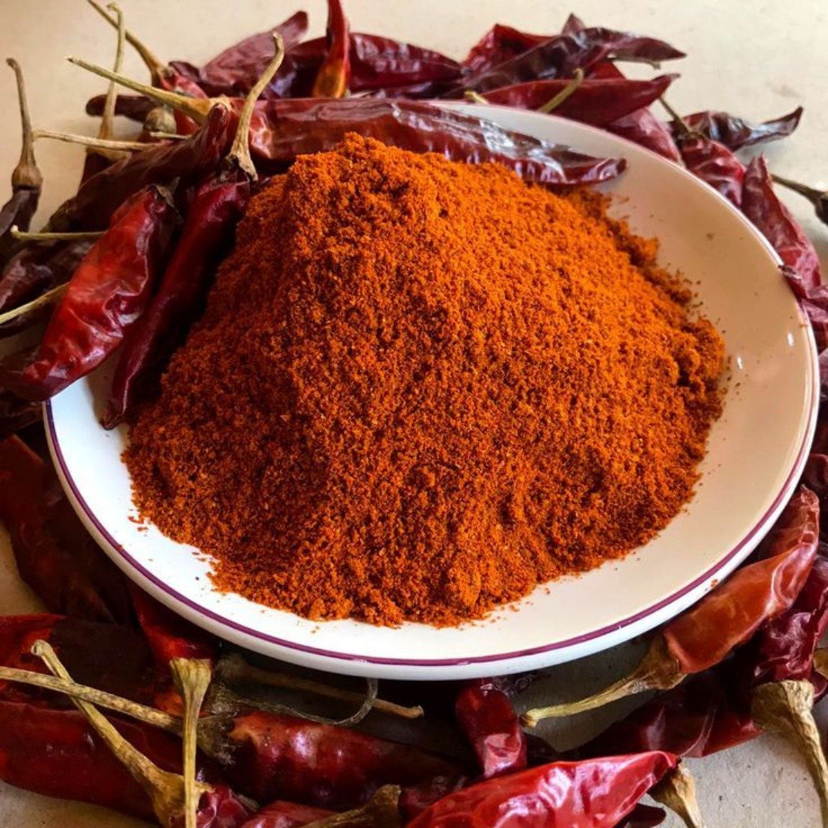 Red Chilli Powder - Dev Tandoor Industries